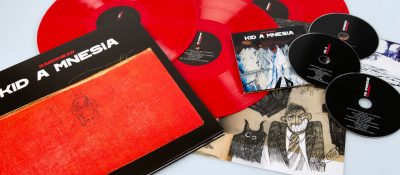 Radiohead – Kid A Mnesia | Beggars