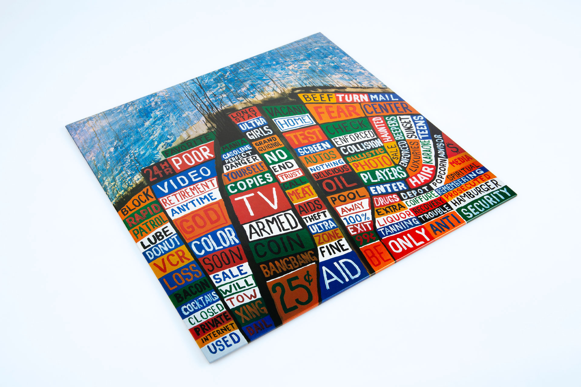 Radiohead Hail To The Thief Liverecordings 2003-2009