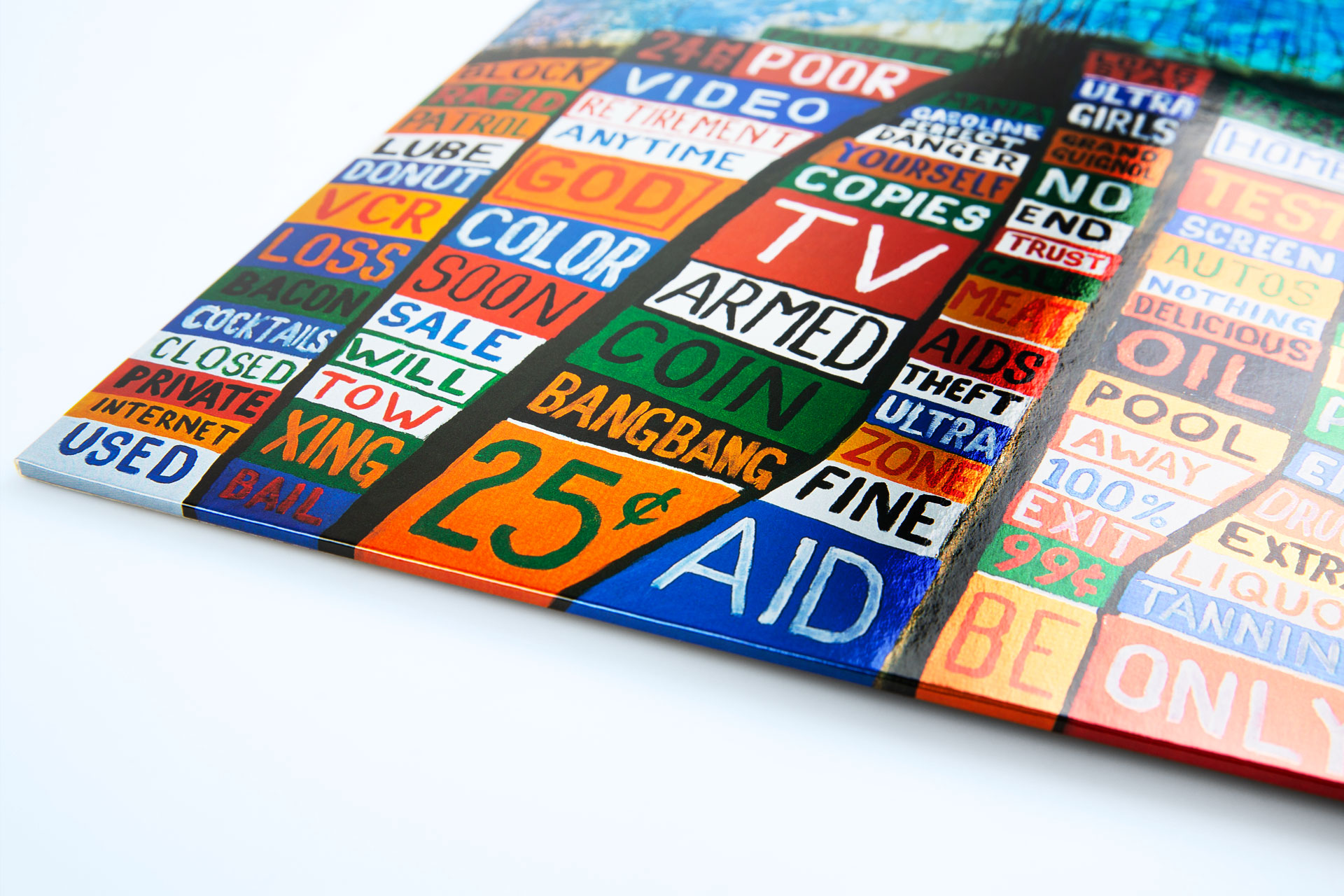 Radiohead Hail To The Thief Liverecordings 2003-2009