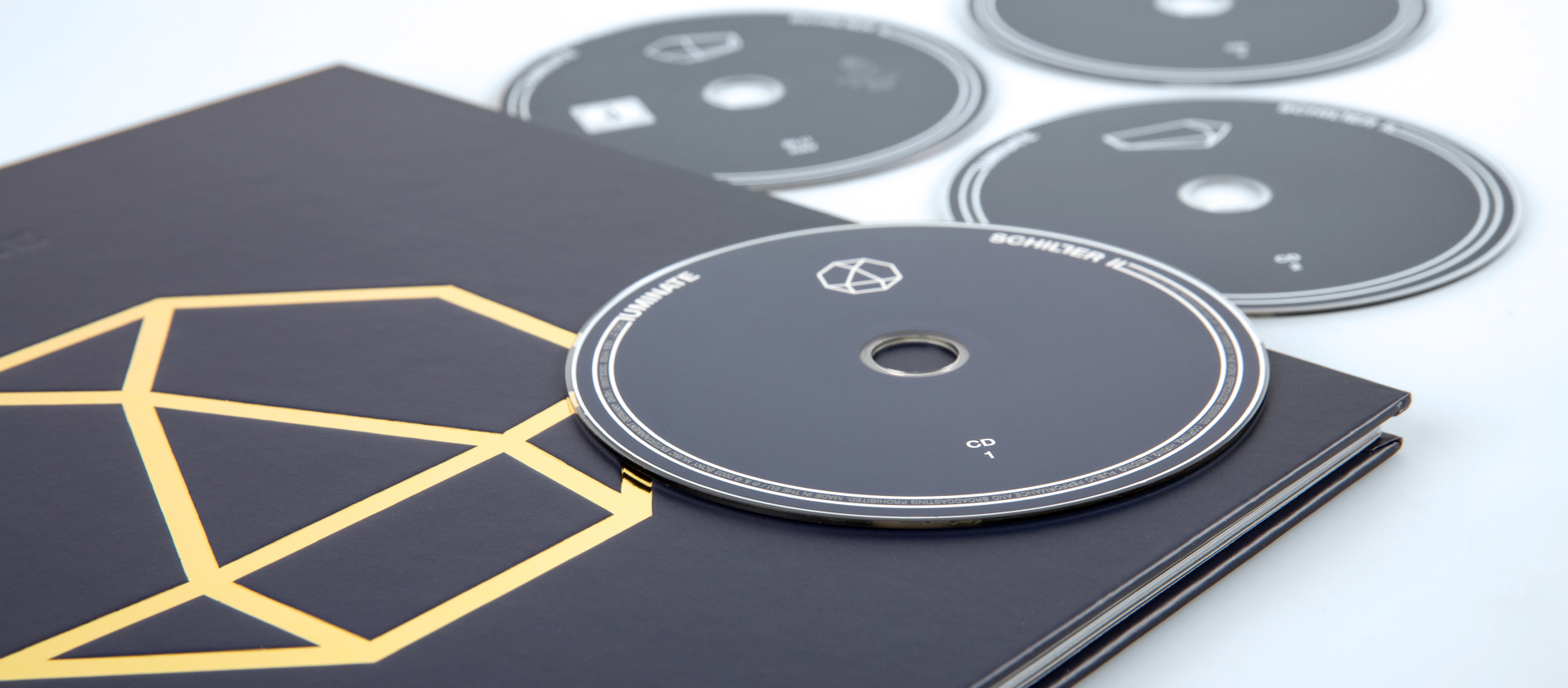 SCHILLER – ILLUMINATE | Sony Music