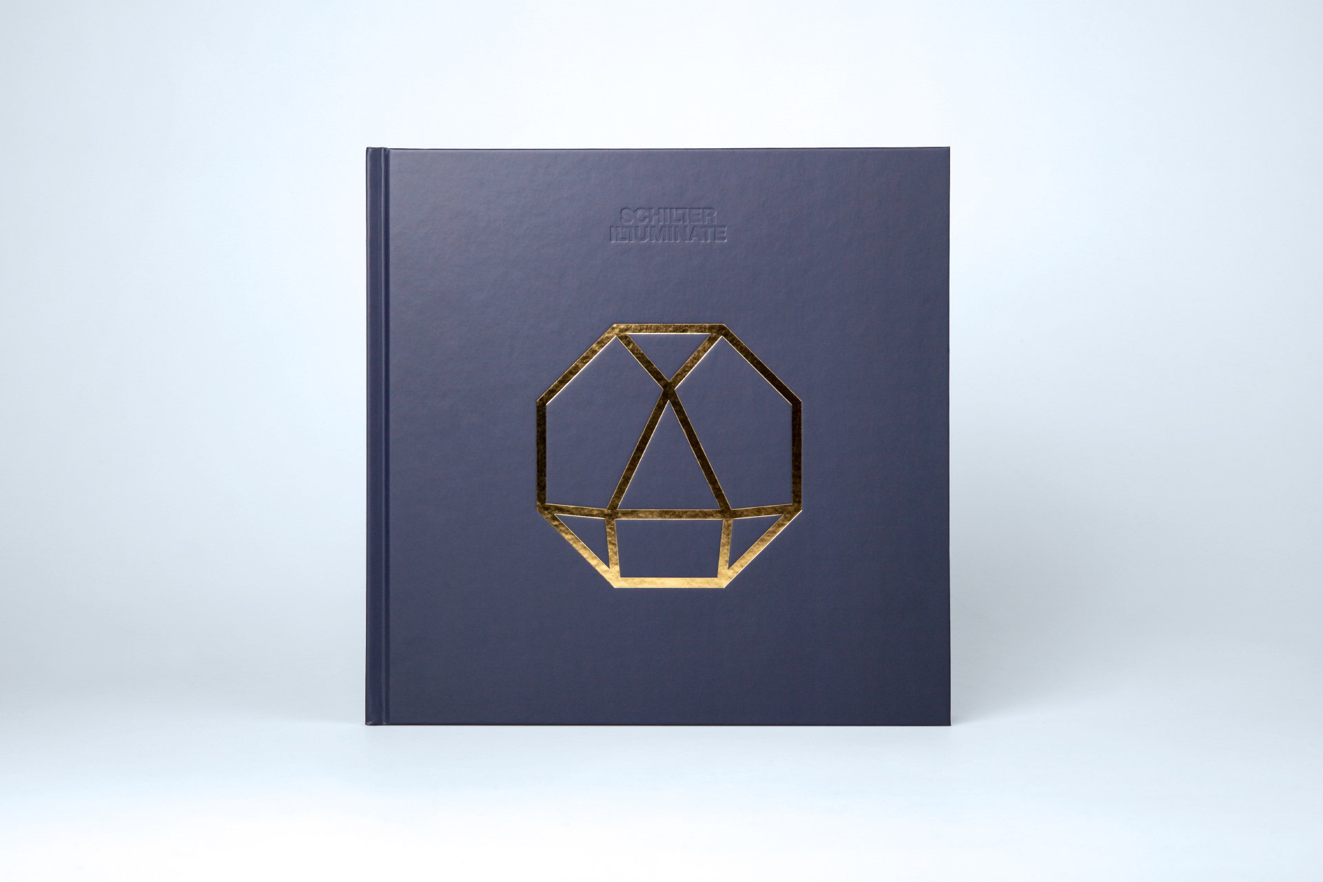 SCHILLER – ILLUMINATE | Sony Music: Limitierte Premium Deluxe Edition: Hardcover-Buch im LP-Format