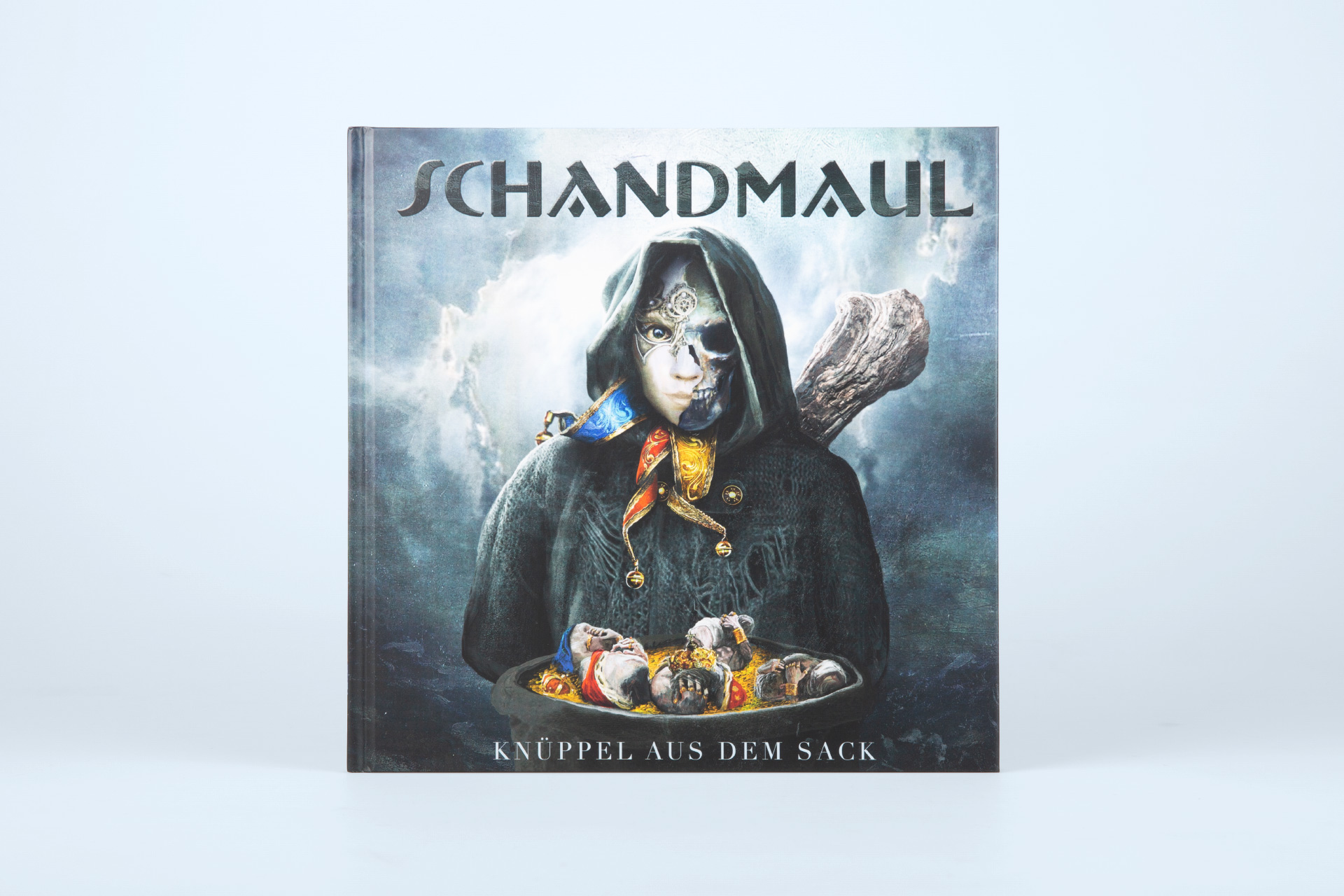 Schandmaul - Knüppel aus dem Sack | Napalm Records | earBOOK in vinyl record format