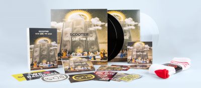 God Save The Rave – Scooter