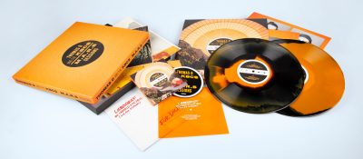 M.A.R.S. Sessions: Thomas D and the KBCS | Limitiertes Box Set mit Doppel-Corona Vinyl