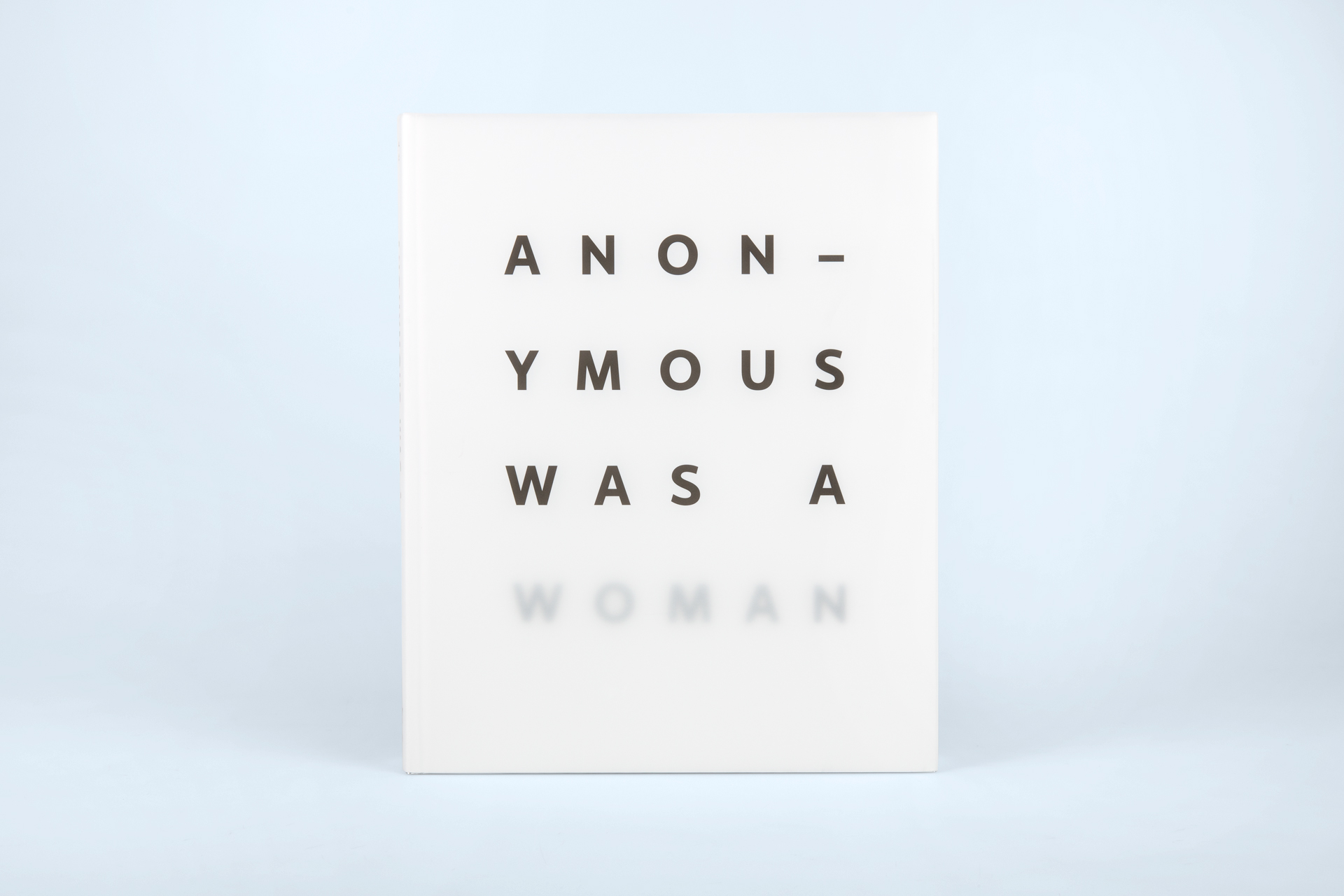 optimal media Anonymous was a Woman: The First 25 Years