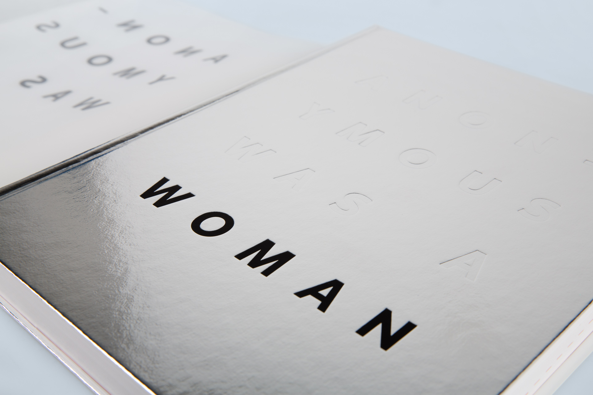 optimal media Anonymous was a Woman: The First 25 Years