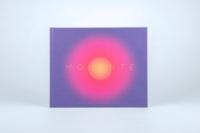Christopher von Deylen: "Momente" | Large format Hardcover