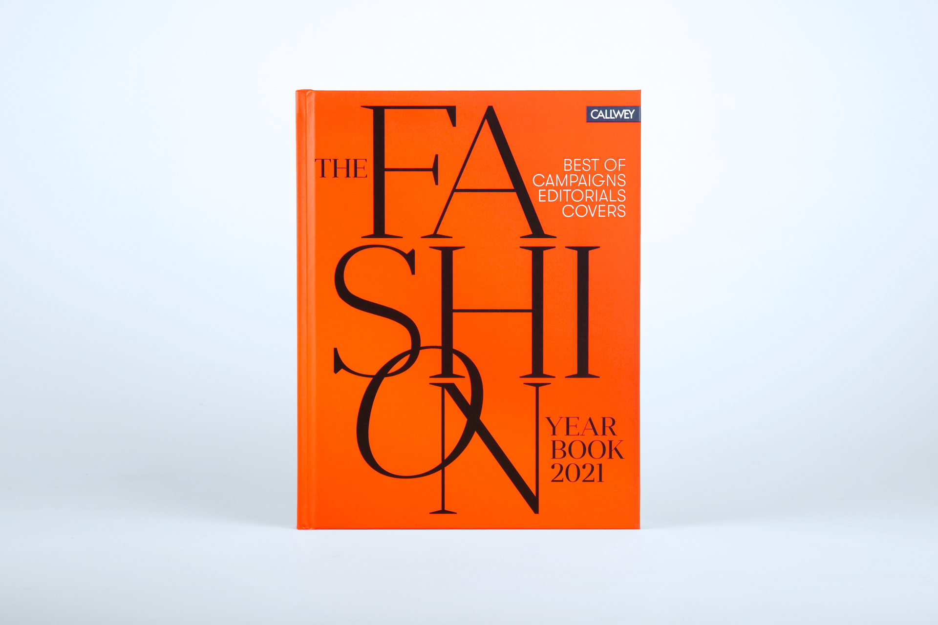 The Fashion Yearbook 2021 Hardcover with box spine optimal media