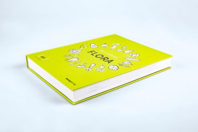 Nils Henkel - Flora | Hampp Verlag: Contents paper with 1.35x volume