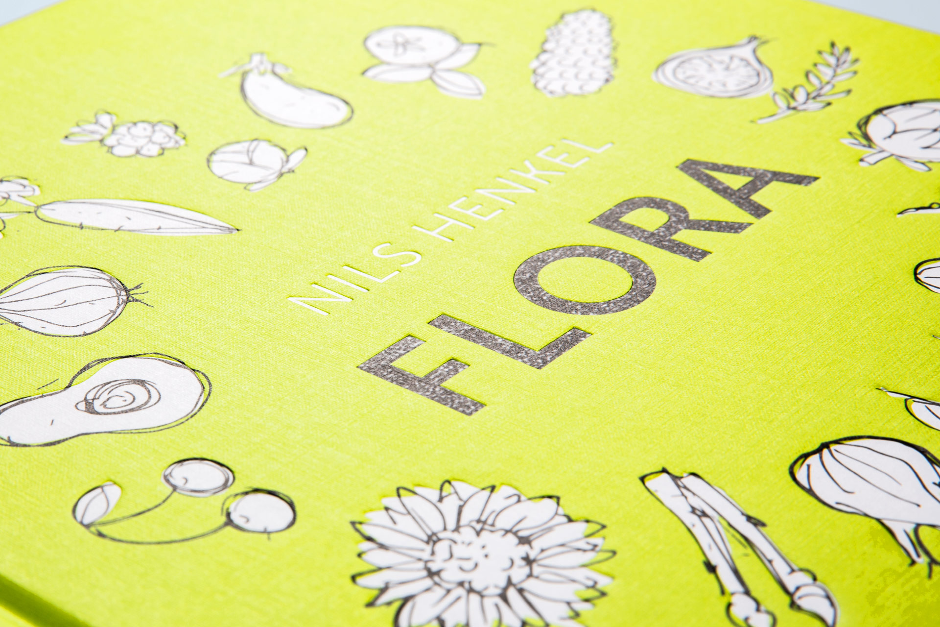 Flora: Star cookbook by Nils Henkel - optimal media