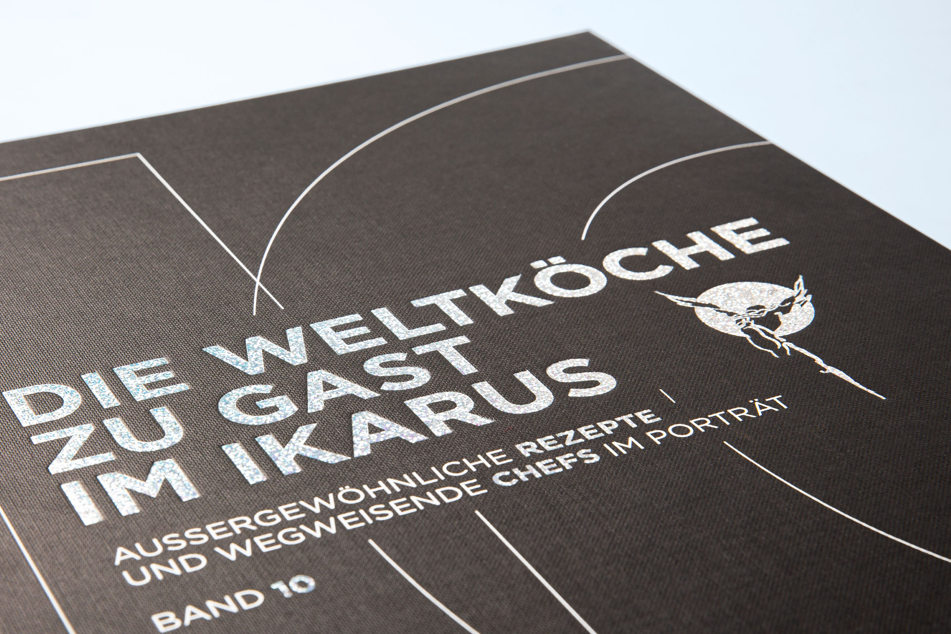 Weltköche zu Gast im Ikarus