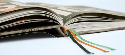 Callwey Verlag | Die besten Nächte deines Lebens: Kastenrücken und farblich abgestimmte Lesebändchen