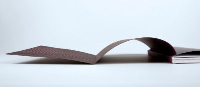 Paradigm Publishing - Life before | Cooperation Adidas: Gatefold brochure
