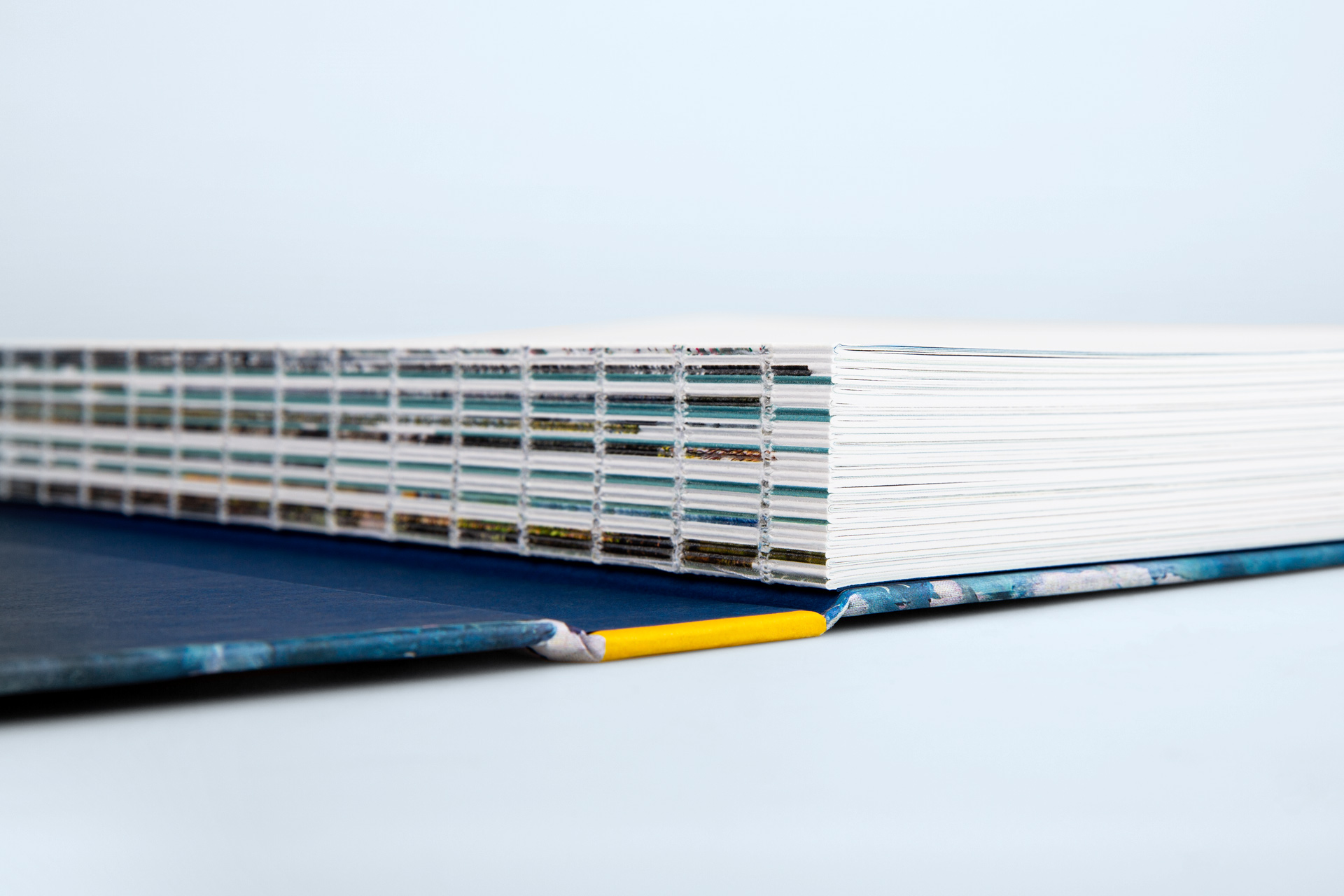 Schweizer Hardcover Ötztaler Wasser