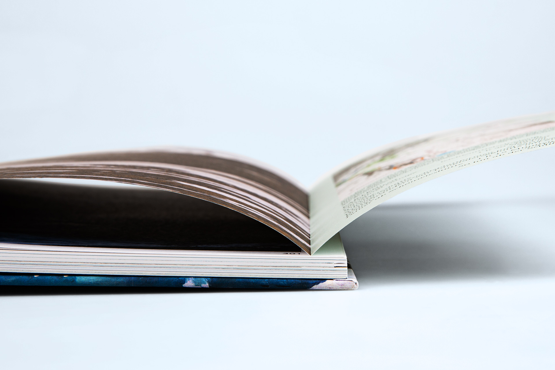 Schweizer Hardcover Ötztaler Wasser
