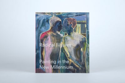Radical Figures - Painting in the New Millenium | Whitechapal Gallery: Swiss brochure with flush flap