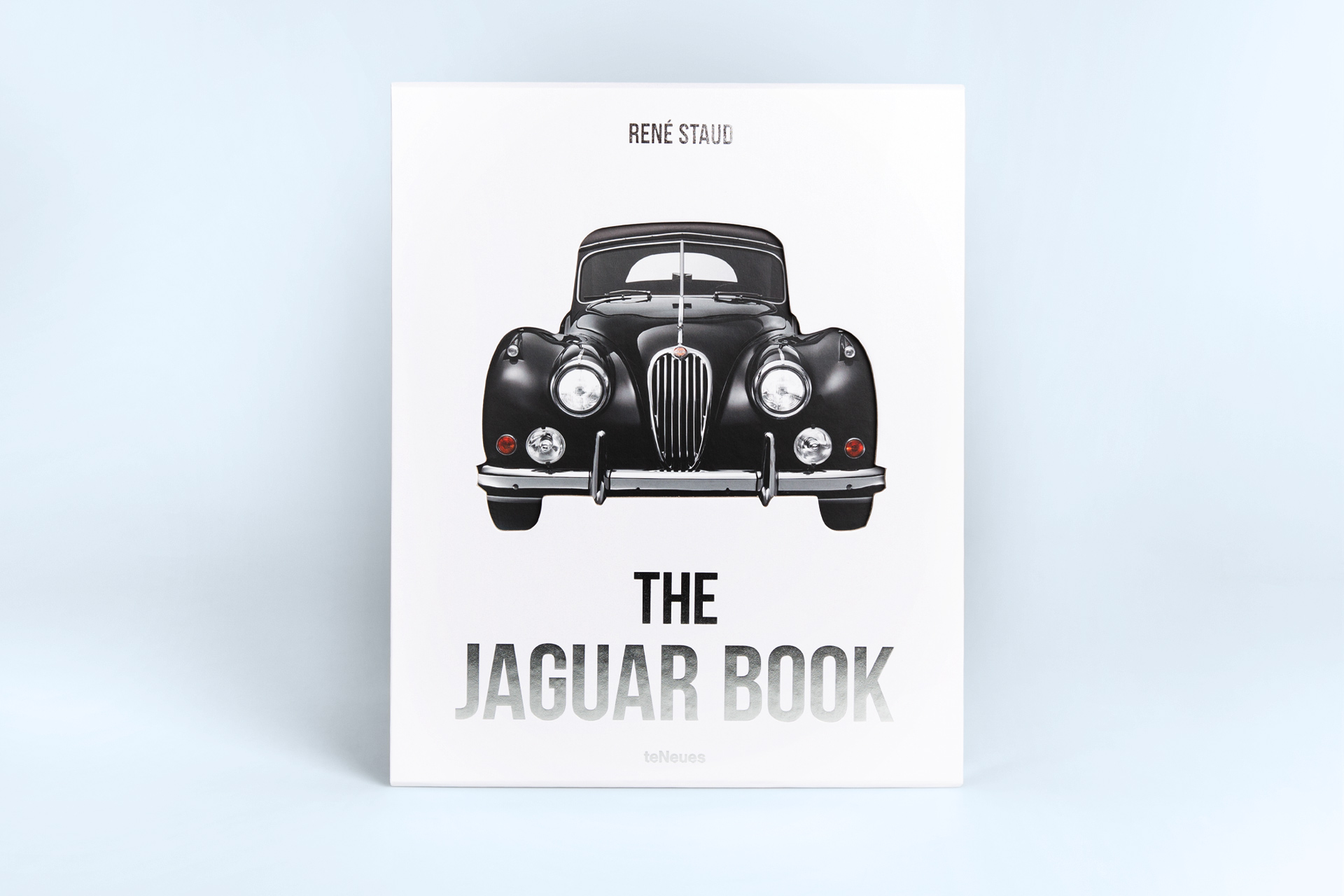 The Jaguar Book