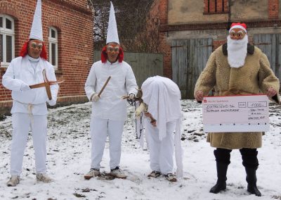 Buchholzer Knieperdackse