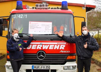 Förderverein der Freiwilligen Feuerwehr Altenhof