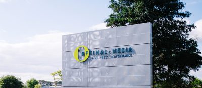 optimal media | Presentation of donations 2021