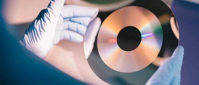 DVD Produktion im Audio Mastering beim DVD Presswerk optimal media