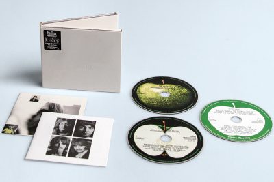 CD Produktion