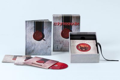 CD Produktion