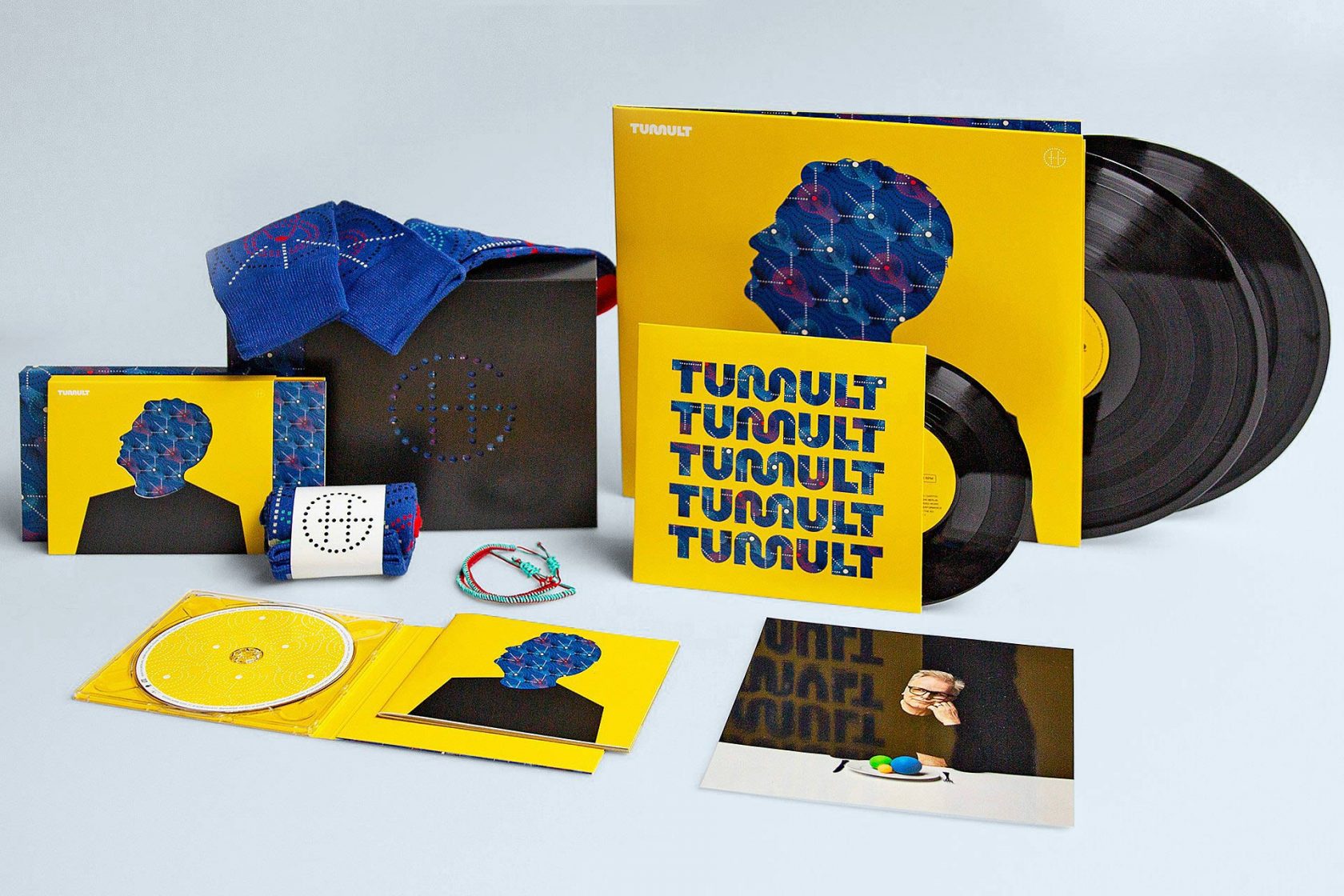 Media packaging Custom for CDs, DVD or Vinyl optimal media