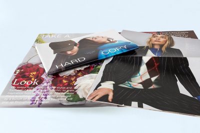 optimal media business catalog printing, product catalogues 