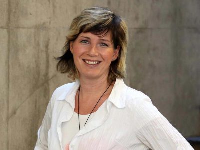 optimal media employee Peggy Gonell