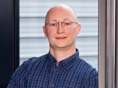 optimal media employee Peter Runge