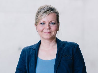 optimal media employee Sandra Schaal