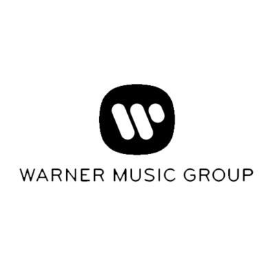 Logo Warner Music, Kunde von optimal media