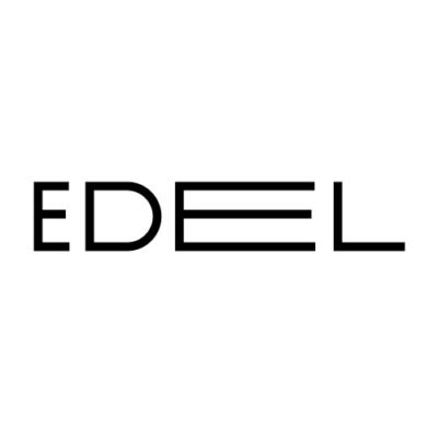 Logo edel Verlag, Kunde von optimal media