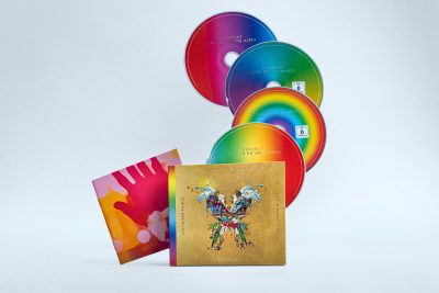 CD Packaging CD Box von