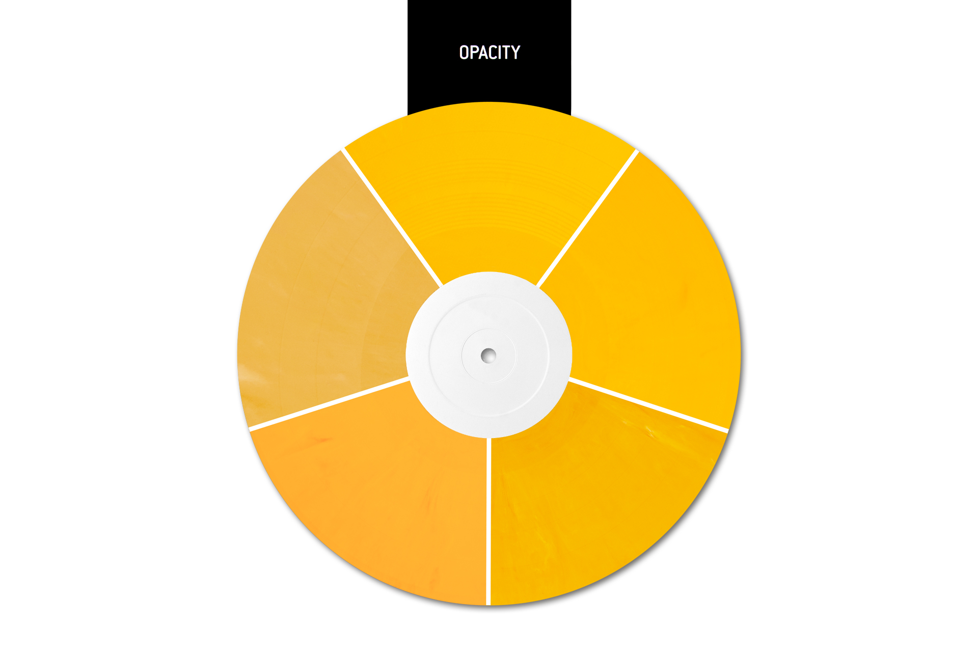 S903 ReVinyl / Yellow Appeal